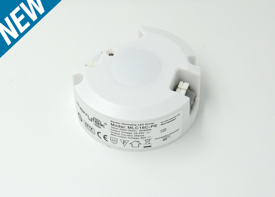 1x16W Updated LED Power Supply 300mA Output Constant Current With Motion Detector