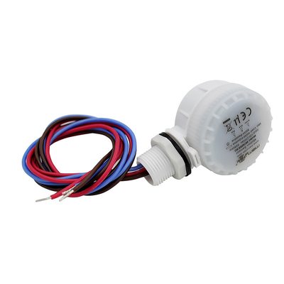 IP65 Waterproof Microwave Motion Sensor ON / OFF Function For LED Batten