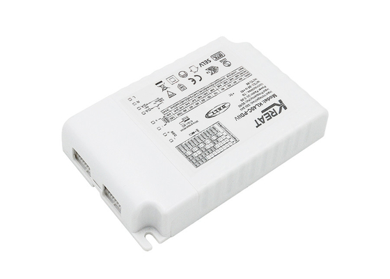 0.22A 40W Flicker Free dali led driver KL40C-PDiiV